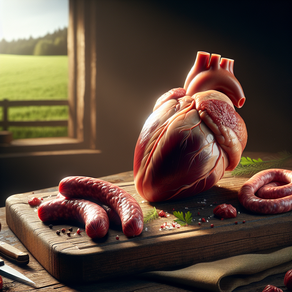 Schweineherz