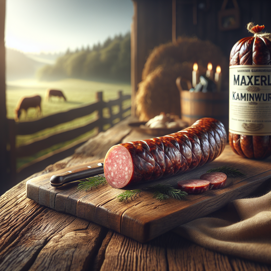 Maxerl ( Kaminwurz)