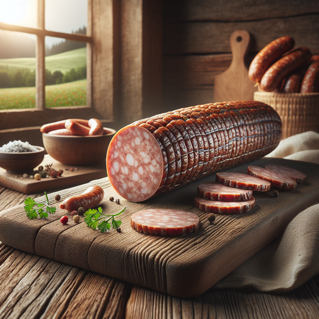 Maxerl Kaminwurz (dünn) 