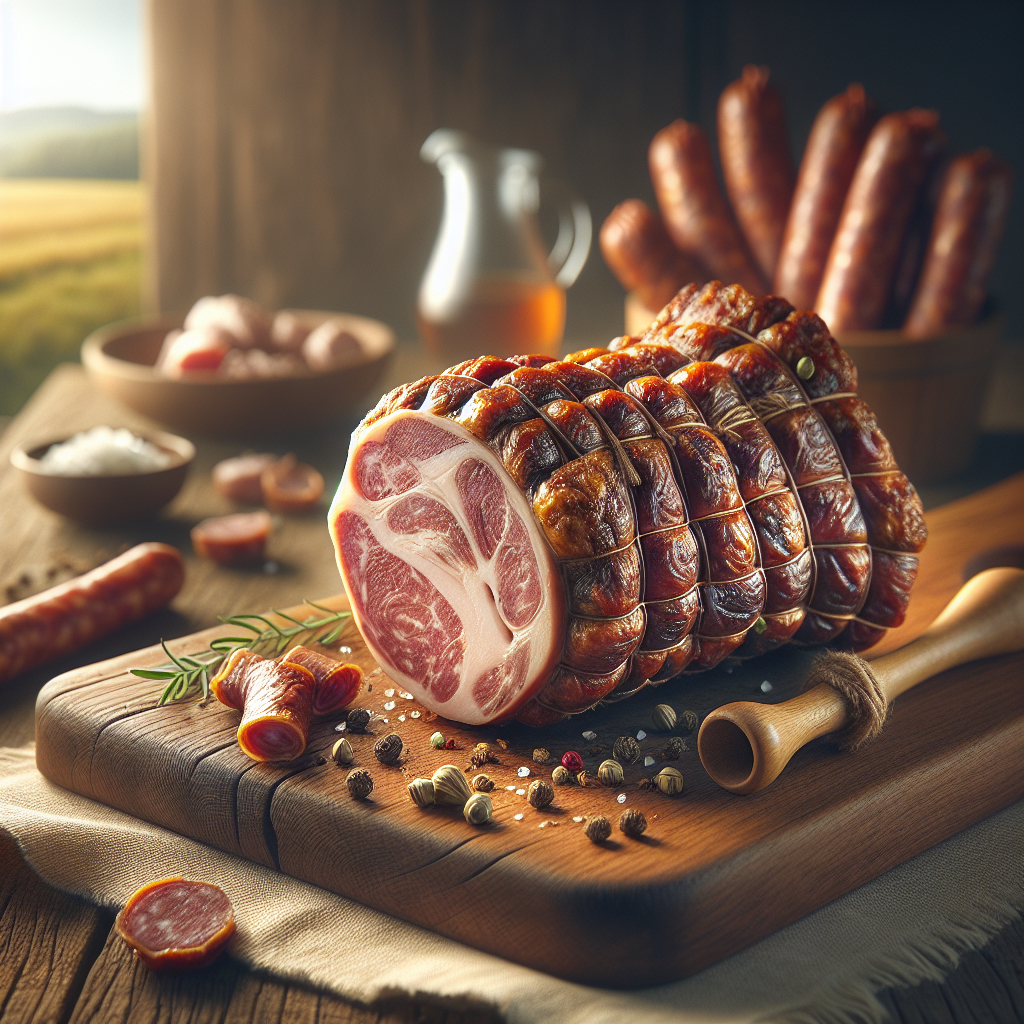 Bio Lammhals ohne Knochen