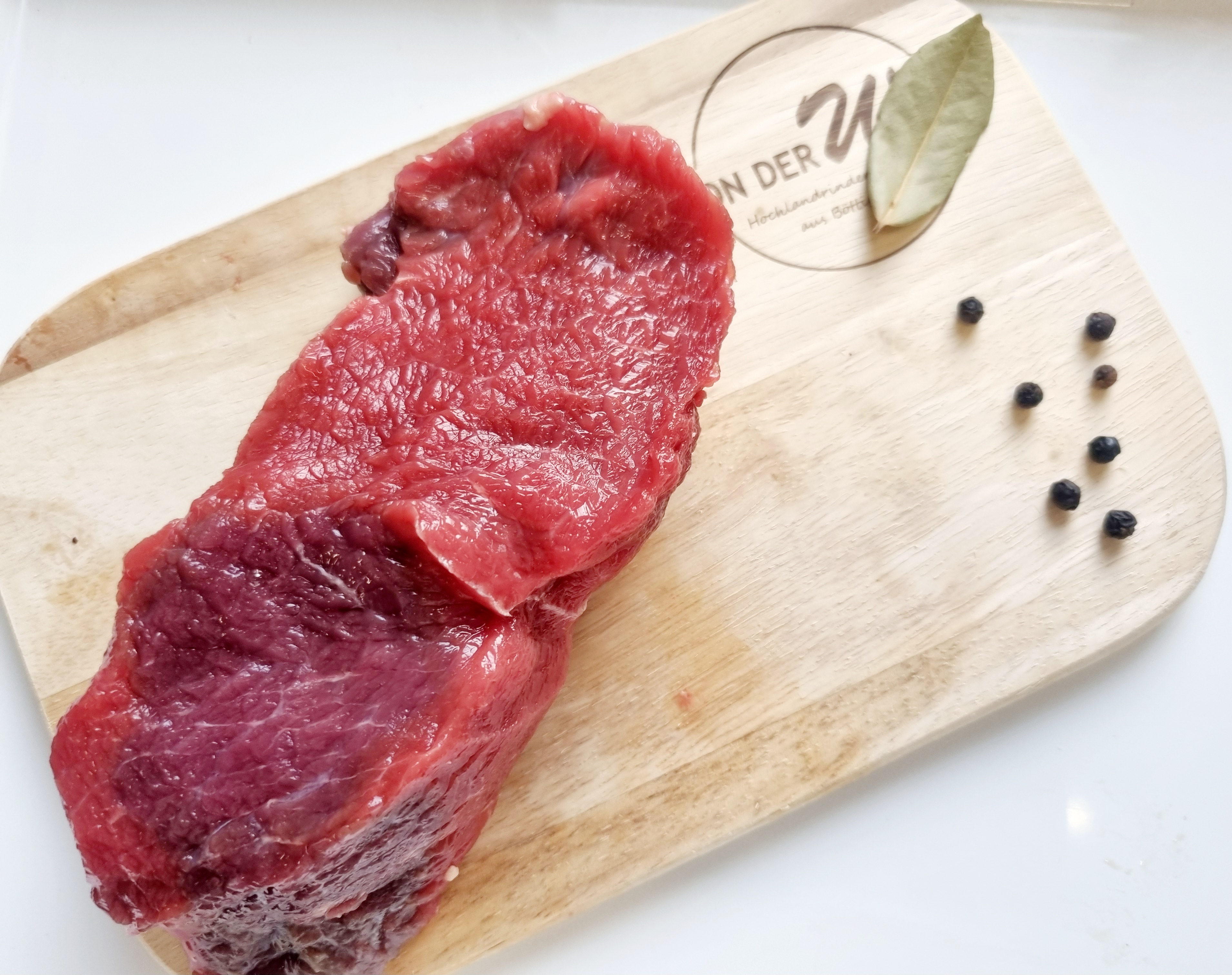 Rumpsteak vom Rind
