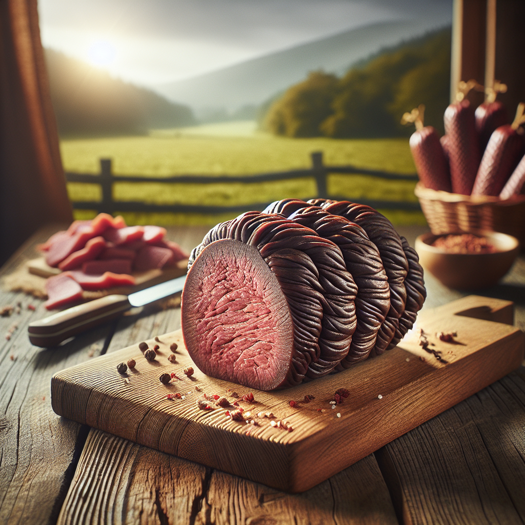 Herz Rind