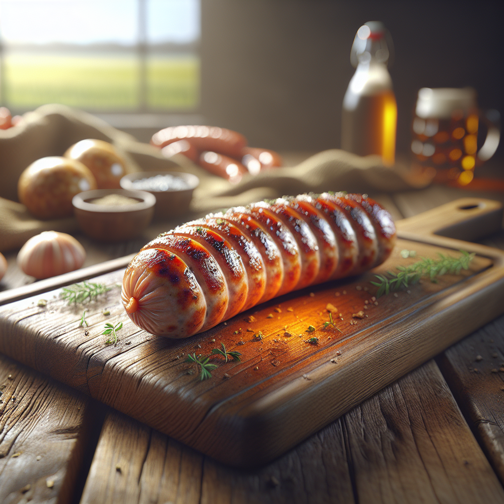 Grillwurst