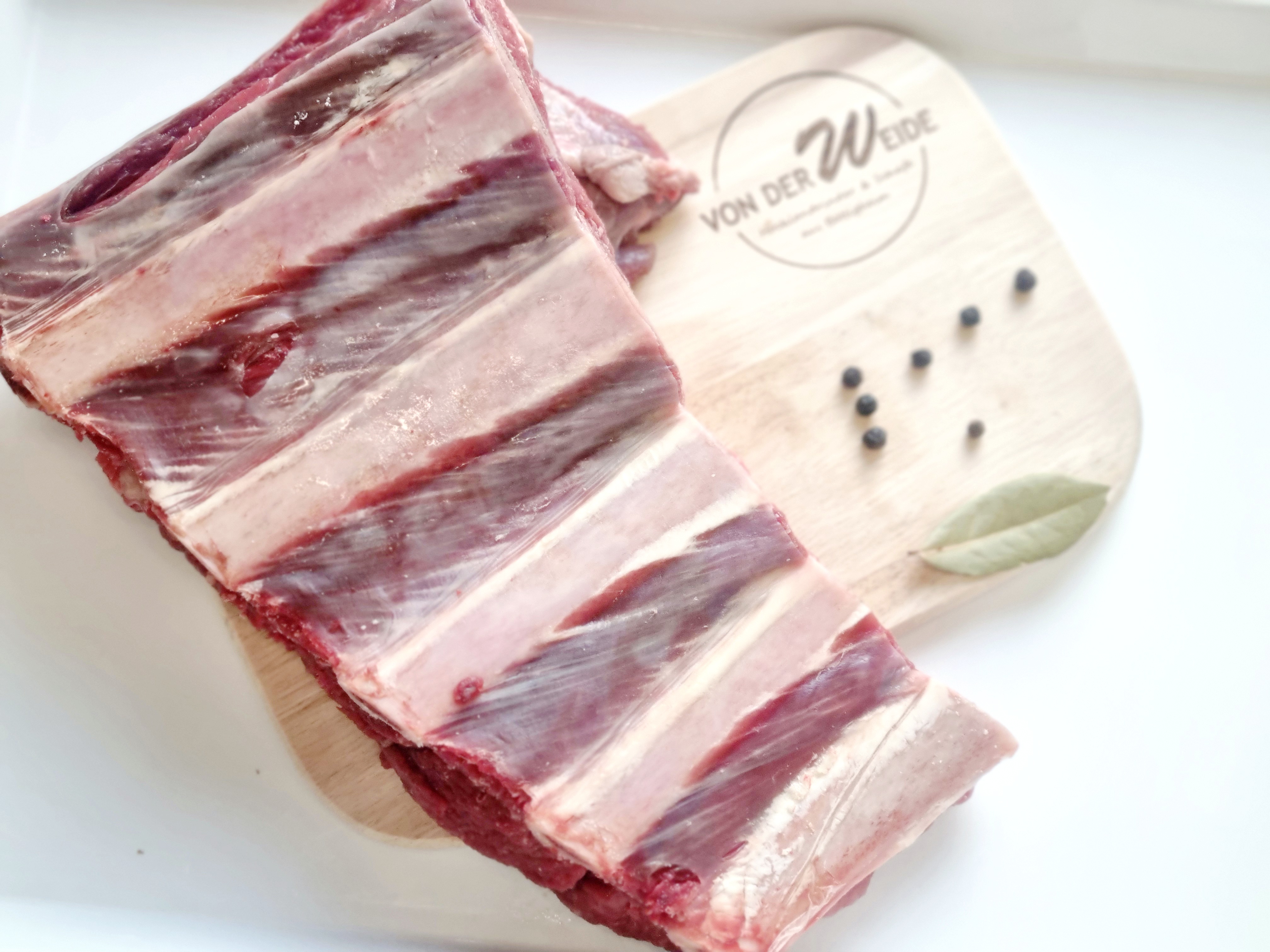 Querrippe Rind