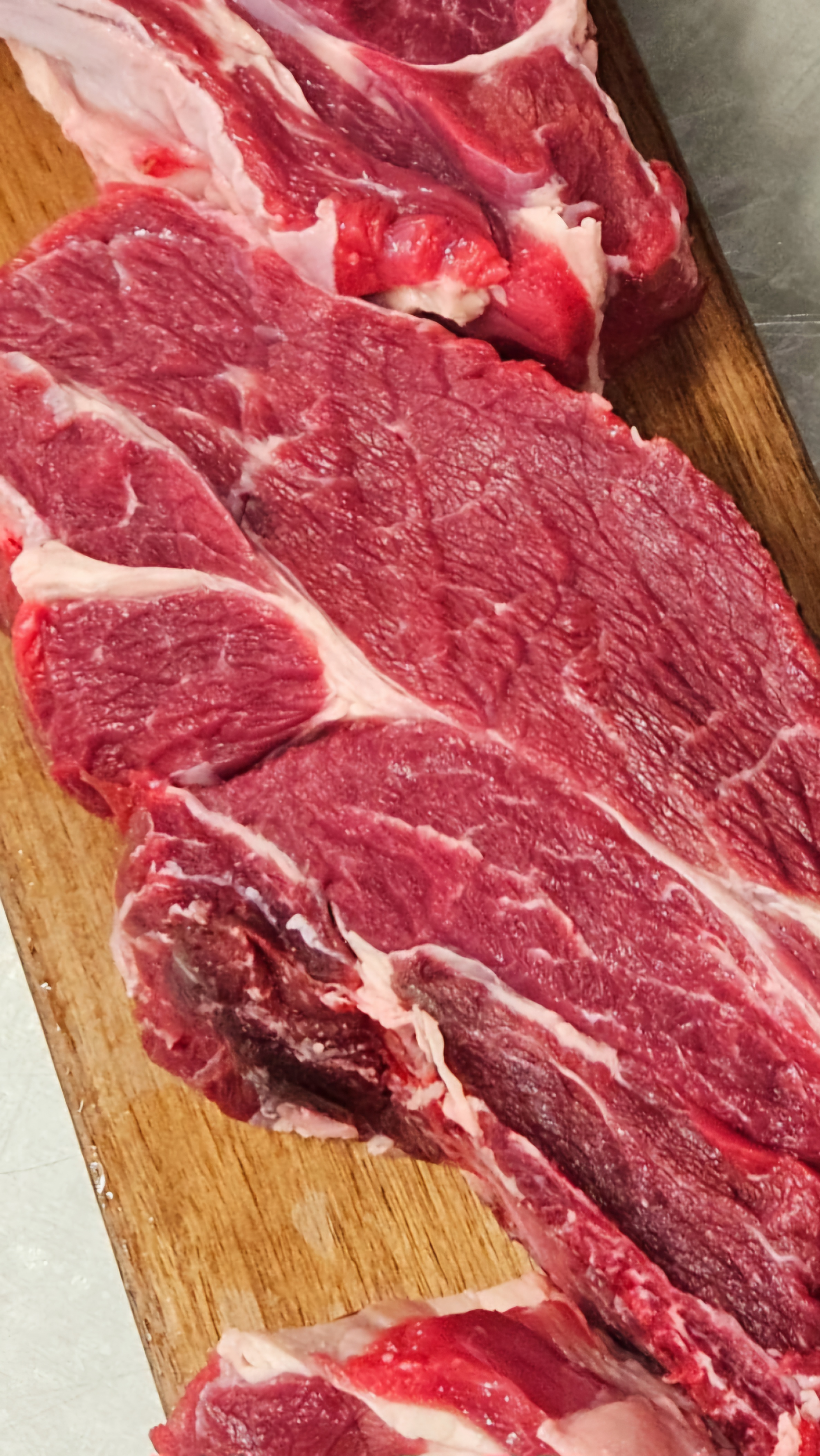 Entrecote vom Rind