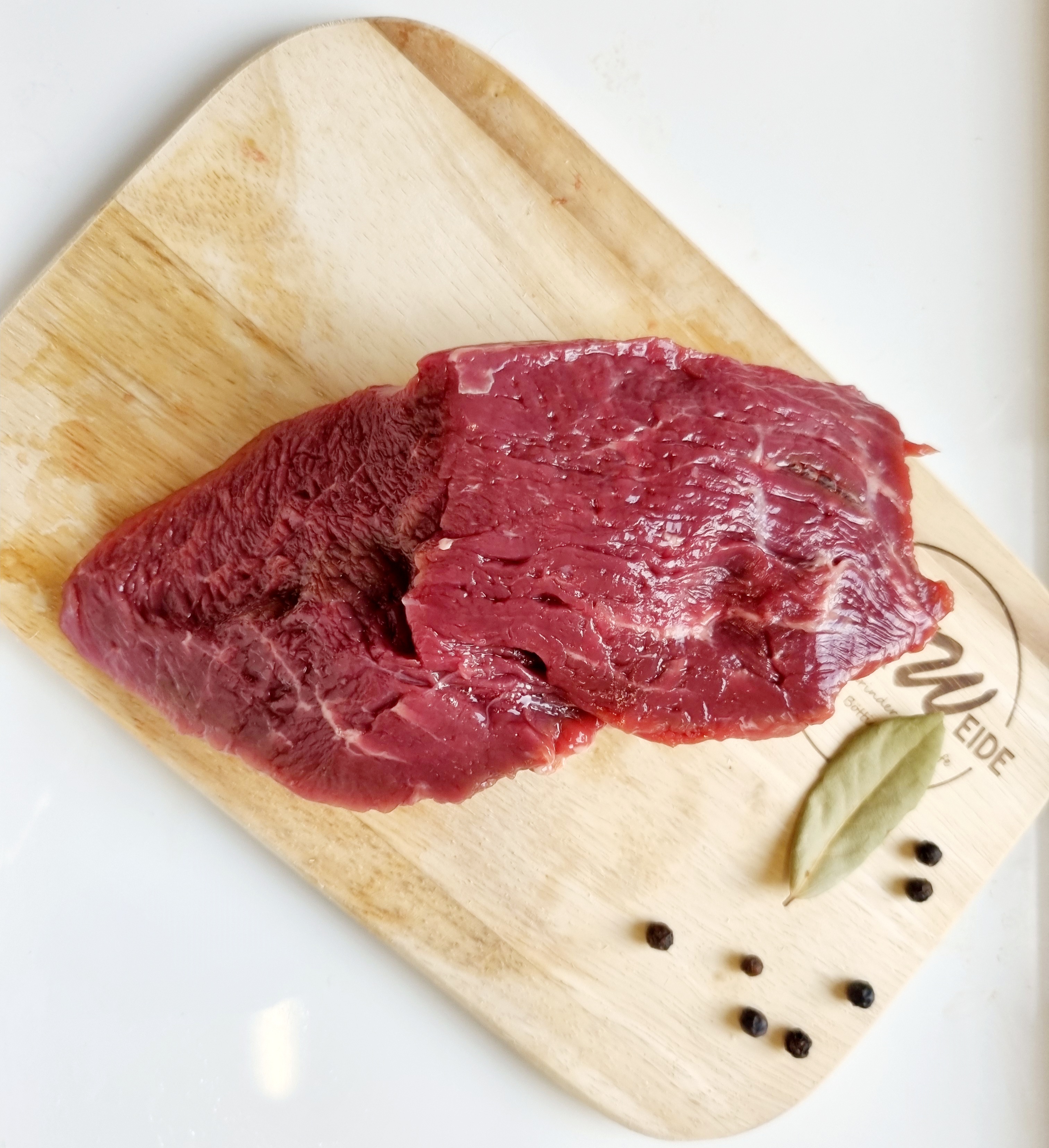 Hüftsteak vom Rind