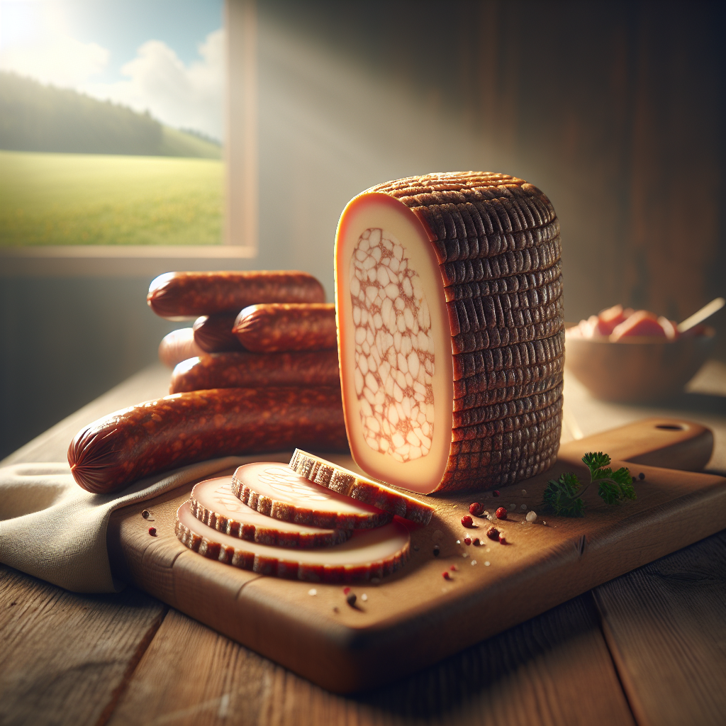 Zwerchfell Rind
