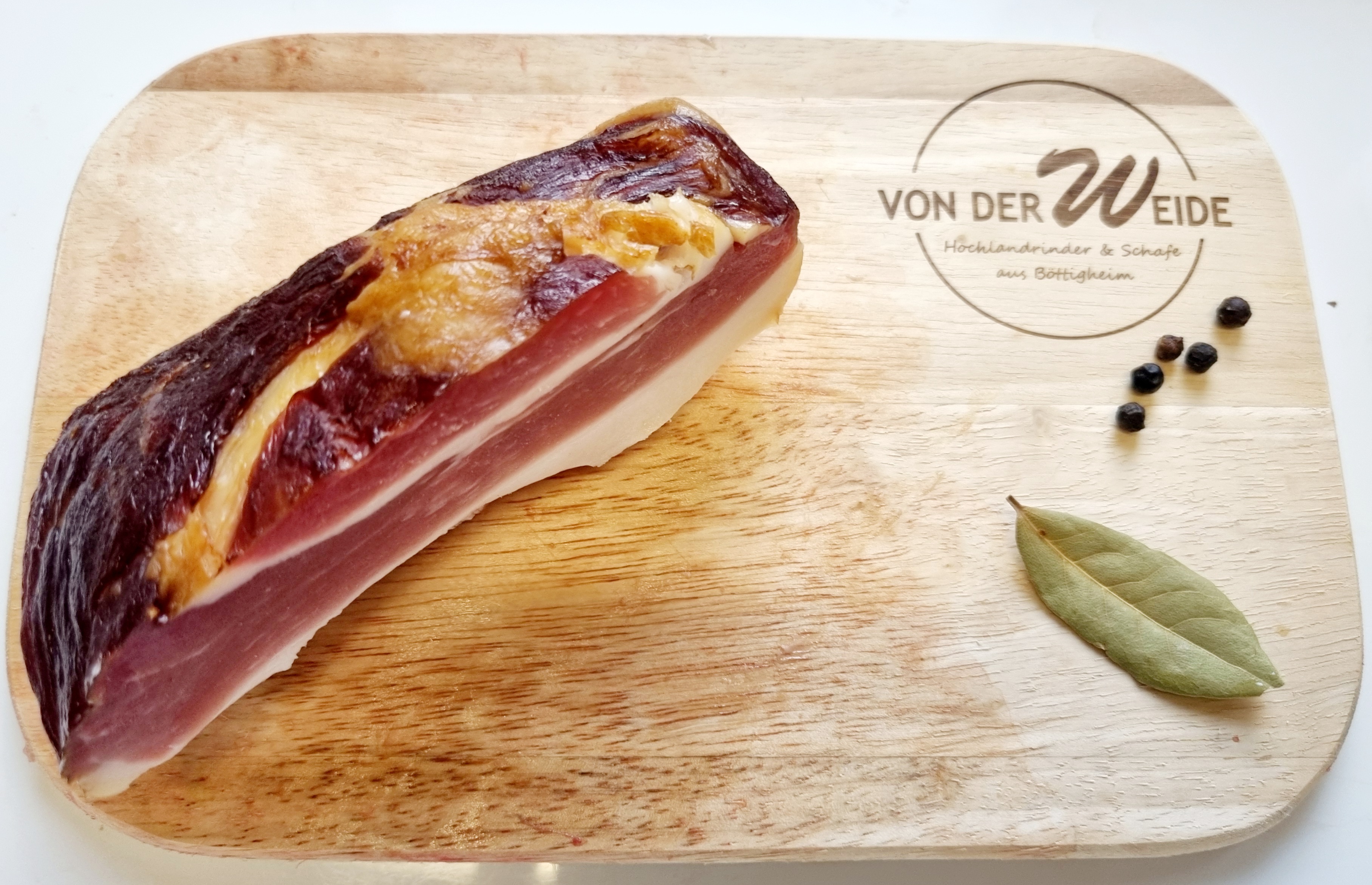 Schweineschinken