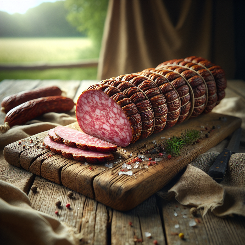 Fleischkäse zum selber Backen